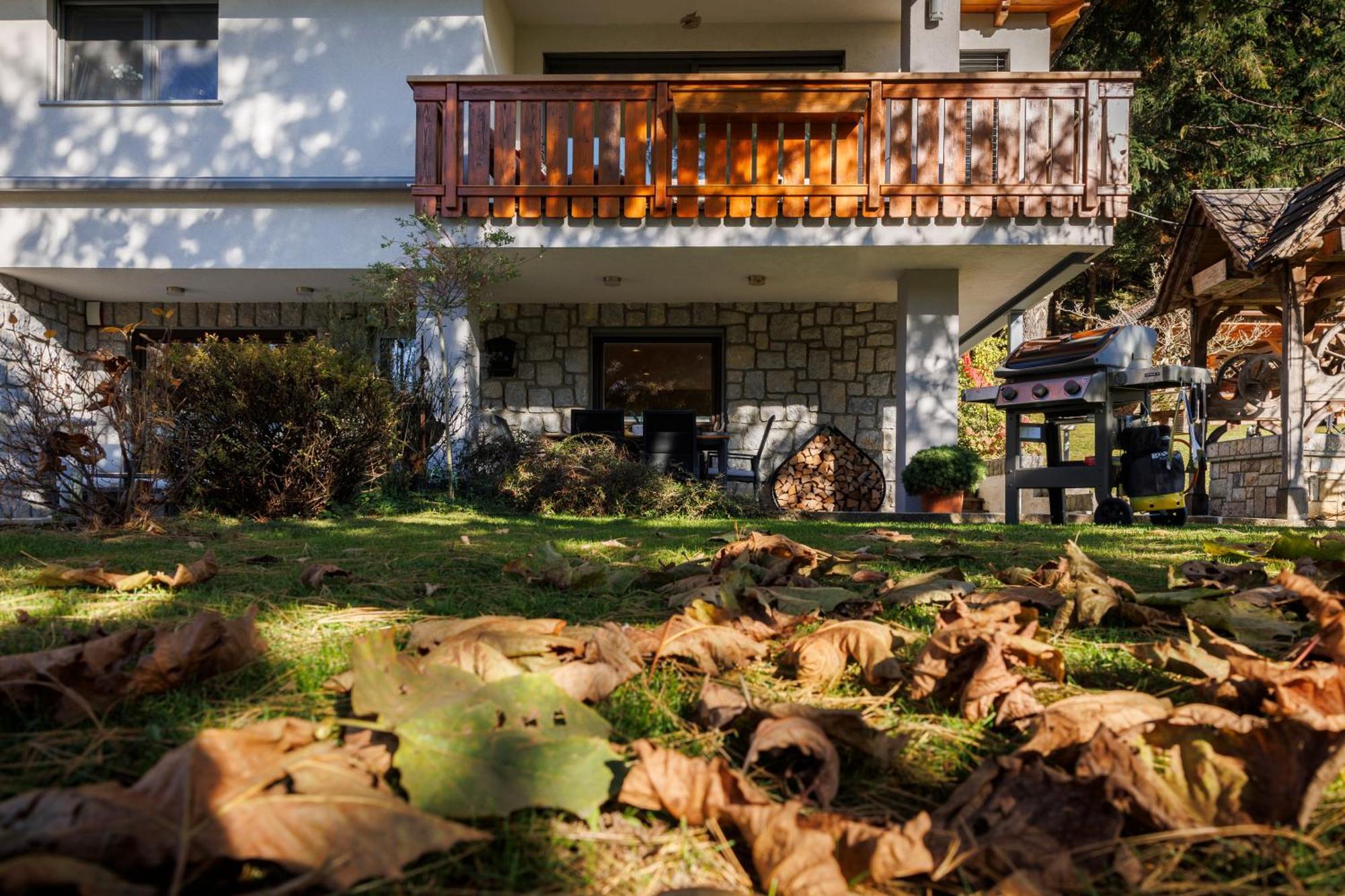 Slavc, Cosy Near The Appartement Bled